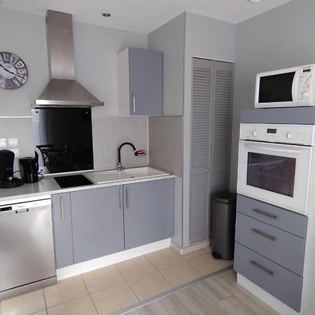 Welcome Logement Avec Terrasse Proche Bordeaux Saint-André-de-Cubzac Zewnętrze zdjęcie
