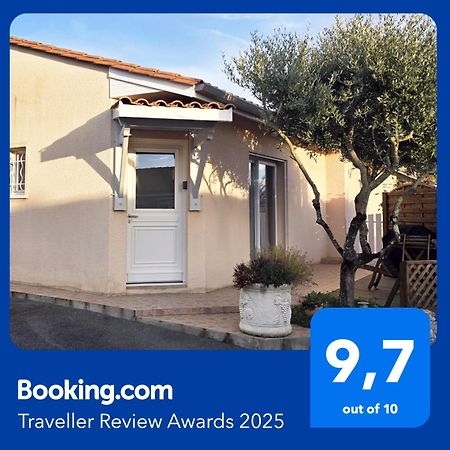 Welcome Logement Avec Terrasse Proche Bordeaux Saint-André-de-Cubzac Zewnętrze zdjęcie