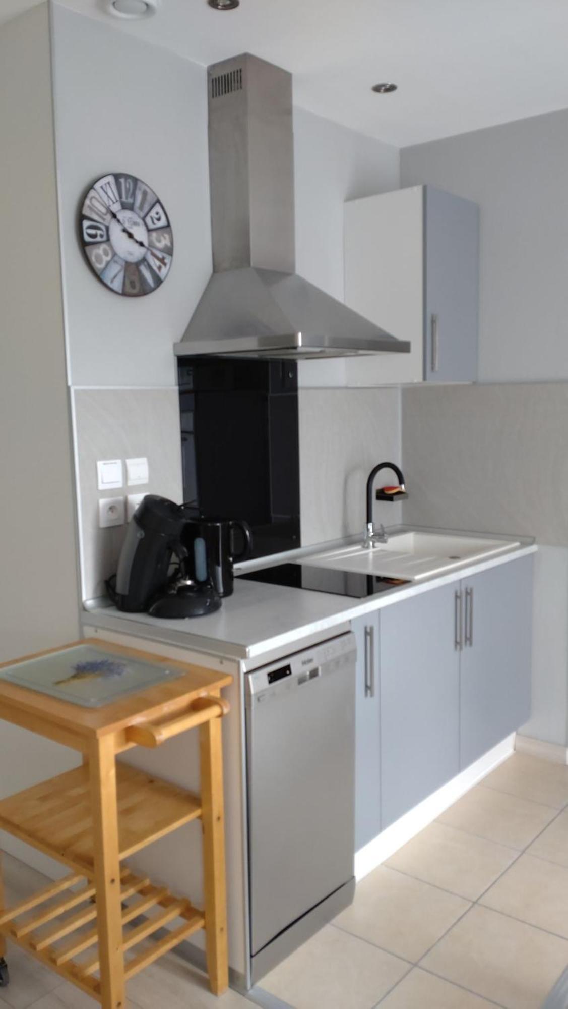 Welcome Logement Avec Terrasse Proche Bordeaux Saint-André-de-Cubzac Zewnętrze zdjęcie