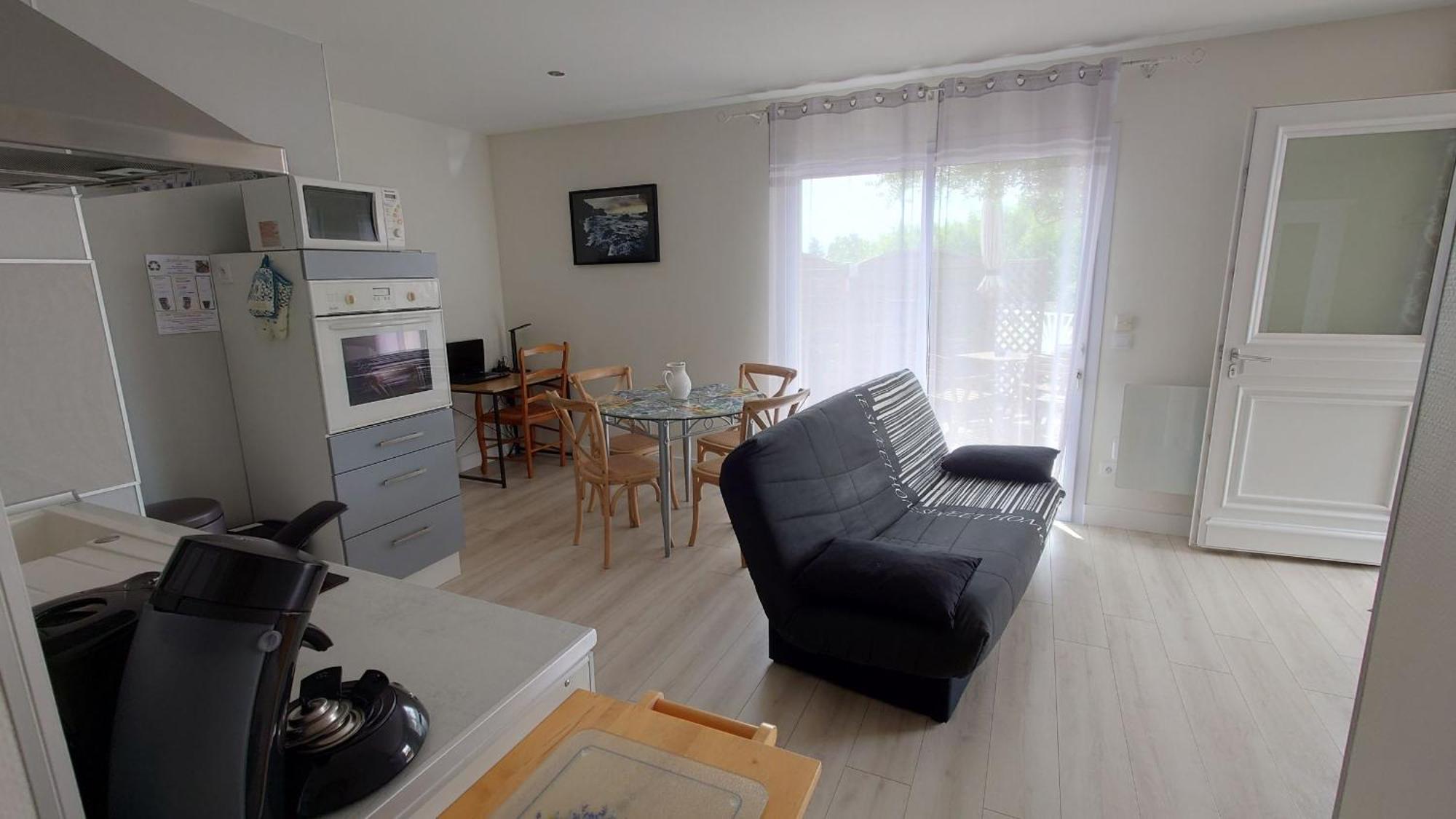 Welcome Logement Avec Terrasse Proche Bordeaux Saint-André-de-Cubzac Zewnętrze zdjęcie