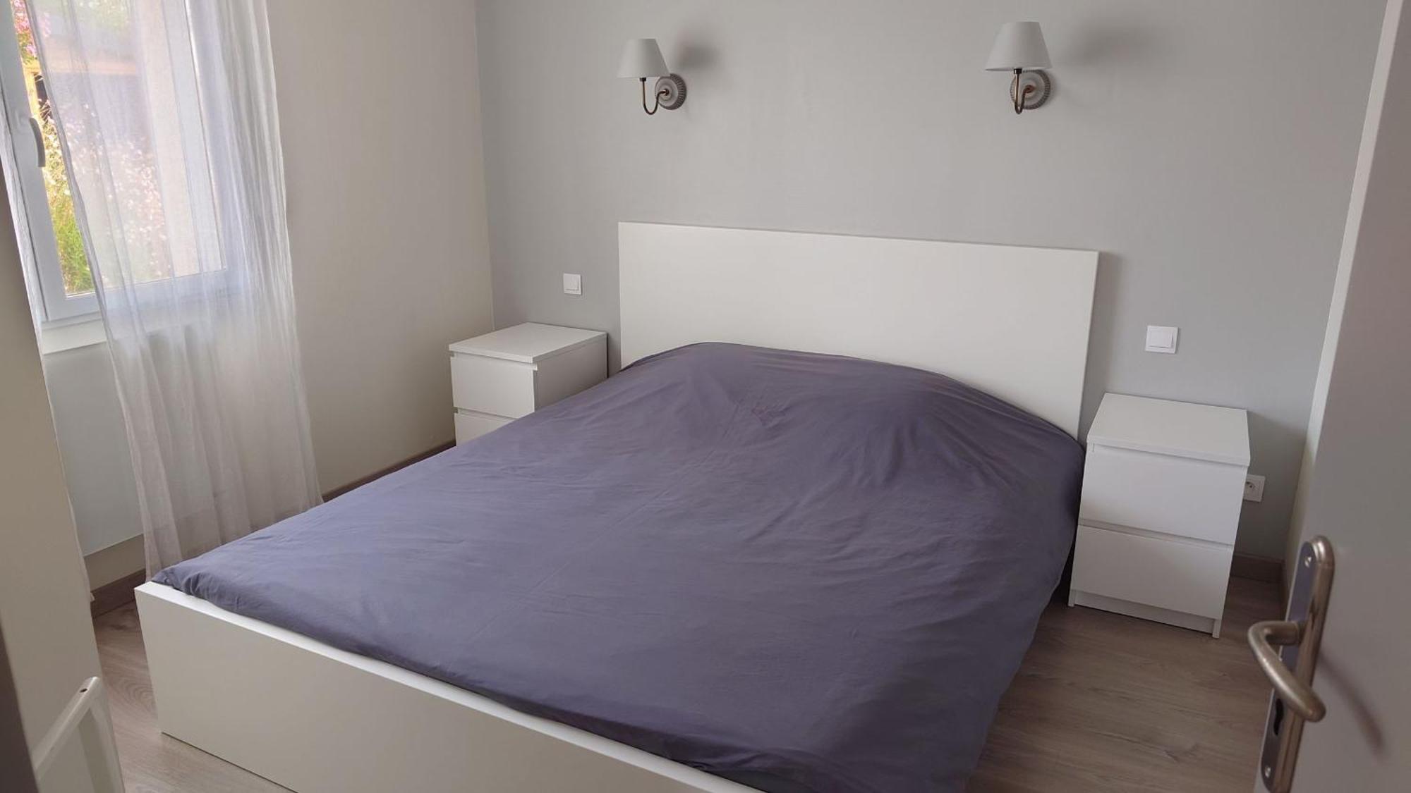 Welcome Logement Avec Terrasse Proche Bordeaux Saint-André-de-Cubzac Zewnętrze zdjęcie