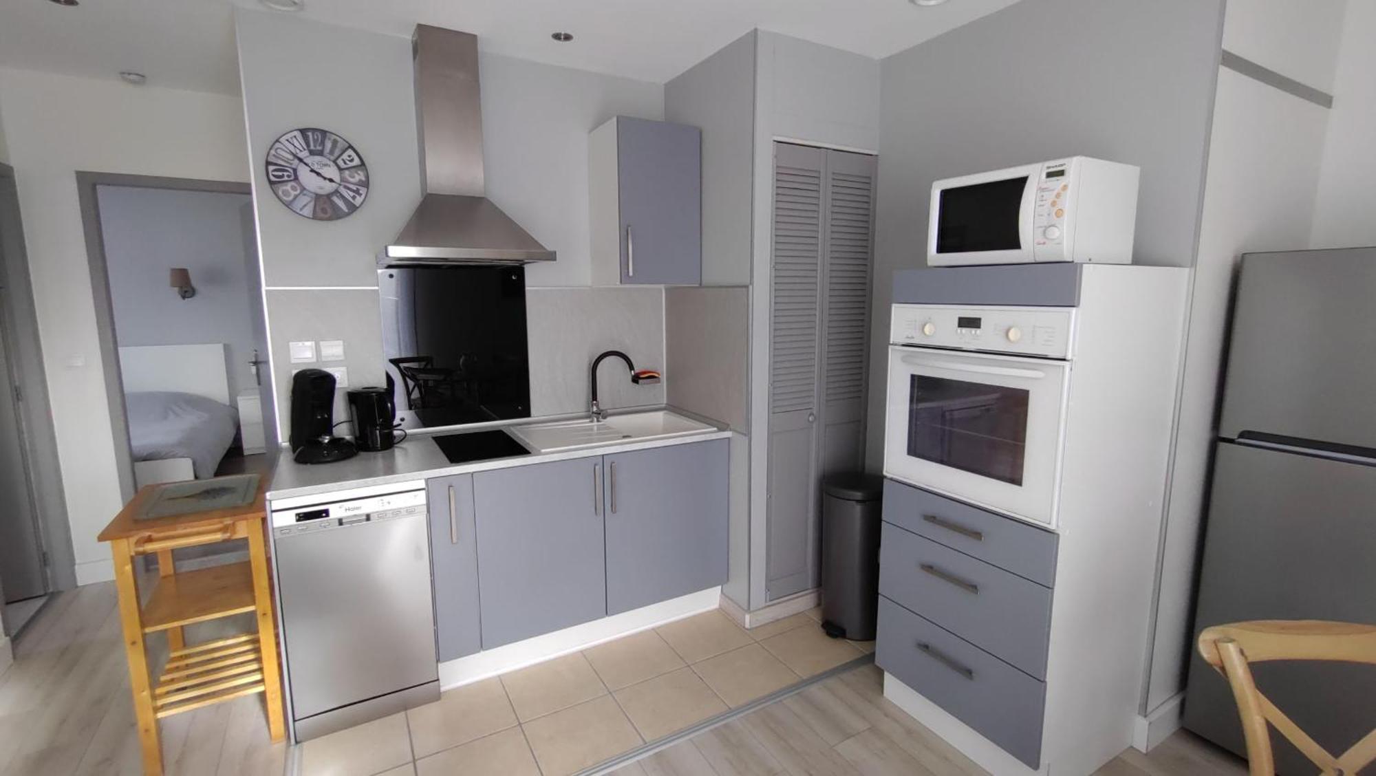 Welcome Logement Avec Terrasse Proche Bordeaux Saint-André-de-Cubzac Zewnętrze zdjęcie
